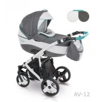 Детская коляска Camarelo Avenger 2 в 1 AV-12