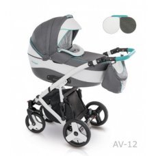 Детская коляска Camarelo Avenger 2 в 1 AV-12