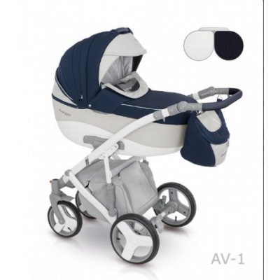 Детская коляска Camarelo Avenger 2 в 1 AV-1