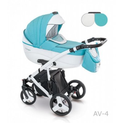 Детская коляска Camarelo Avenger 2 в 1 AV-4
