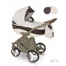 Детская коляска Camarelo Avenger 2 в 1 AV-6