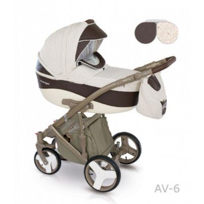 Детская коляска Camarelo Avenger 2 в 1 AV-6