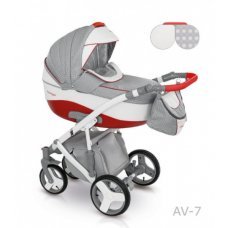 Детская коляска Camarelo Avenger 2 в 1 AV-7