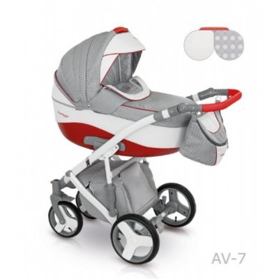 Детская коляска Camarelo Avenger 2 в 1 AV-7