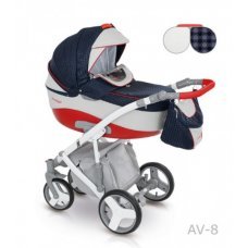 Детская коляска Camarelo Avenger 2 в 1 AV-8