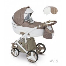 Детская коляска Camarelo Avenger 2 в 1 AV-9