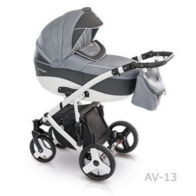 Детская коляска Camarelo Avenger 2 в 1 AV-13