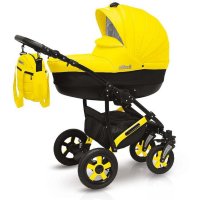 Детская коляска Camarelo Sevilla 2 в 1 SE-18 Детская коляска Camarelo Sevilla 2 в 1 SE-18