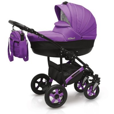 Детская коляска Camarelo Sevilla 2 в 1 SE-13