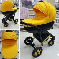Детская коляска Camarelo Sevilla 2 в 1 SE-18