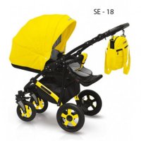 Детская коляска Camarelo Sevilla 2 в 1 SE-18