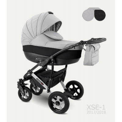 Детская коляска Camarelo Sevilla 2 в 1 XSE-1
