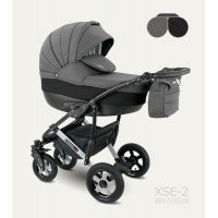 Детская коляска Camarelo Sevilla 2 в 1 XSE-2