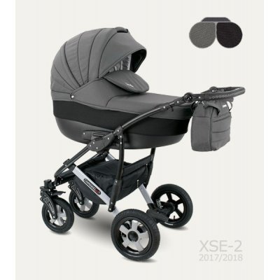 Детская коляска Camarelo Sevilla 2 в 1 XSE-2