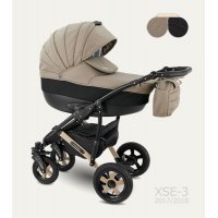 Детская коляска Camarelo Sevilla 2 в 1 XSE-3 Детская коляска Camarelo Sevilla 2 в 1 XSE-3