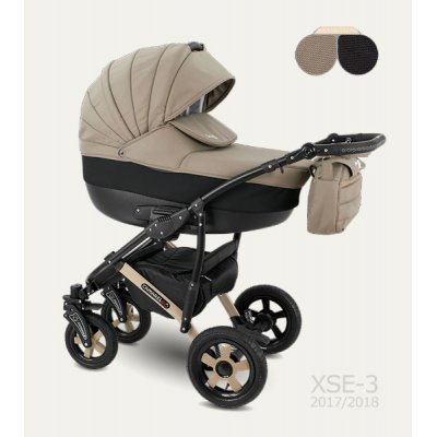 Детская коляска Camarelo Sevilla 2 в 1 XSE-3