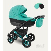 Детская коляска Camarelo Sevilla 2 в 1 XSE-4 Детская коляска Camarelo Sevilla 2 в 1 XSE-4