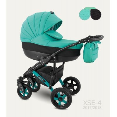 Детская коляска Camarelo Sevilla 2 в 1 XSE-4