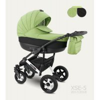 Детская коляска Camarelo Sevilla 2 в 1 XSE-5 Детская коляска Camarelo Sevilla 2 в 1 XSE-5