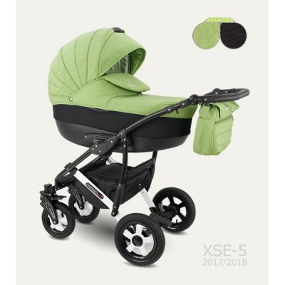 Детская коляска Camarelo Sevilla 2 в 1 XSE-5