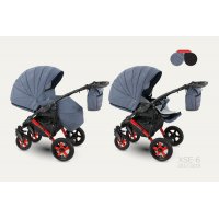 Детская коляска Camarelo Sevilla 2 в 1 XSE-6