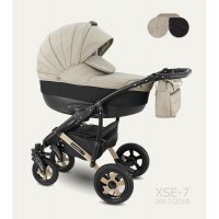 Детская коляска Camarelo Sevilla 2 в 1 XSE-7 Детская коляска Camarelo Sevilla 2 в 1 XSE-7