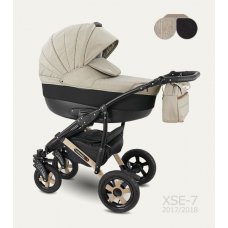 Детская коляска Camarelo Sevilla 2 в 1 XSE-7