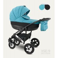Детская коляска Camarelo Sevilla 2 в 1 XSE-9 Детская коляска Camarelo Sevilla 2 в 1 XSE-9