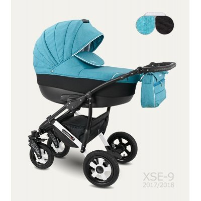 Детская коляска Camarelo Sevilla 2 в 1 XSE-9