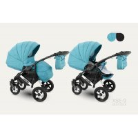 Детская коляска Camarelo Sevilla 2 в 1 XSE-9