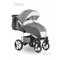 Детская коляска Camarelo Elf Xel-6 Детская коляска Camarelo Elf Xel-6