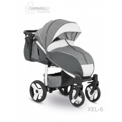Детская коляска Camarelo Elf Xel-6