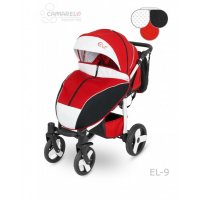 Детская коляска Camarelo Elf Xel-9 Детская коляска Camarelo Elf Xel-9