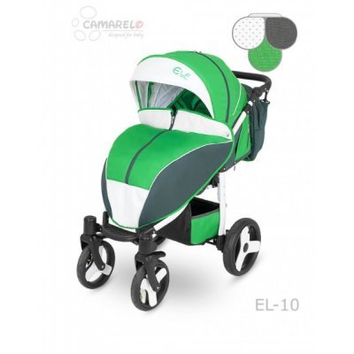Детская коляска Camarelo Elf Xel-10
