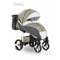 Детская коляска Camarelo Elf Xel-5 Детская коляска Camarelo Elf Xel-5