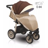 Детская коляска Camarelo EOS E-04