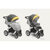 Детская коляска Camarelo EOS E-02