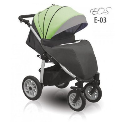 Детская коляска Camarelo EOS E-03