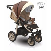 Детская коляска Camarelo EOS E-04