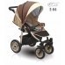 Детская коляска Camarelo EOS E-04