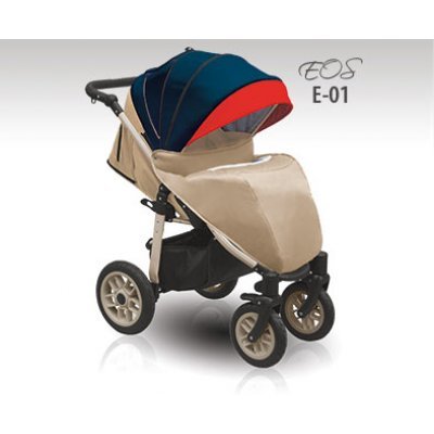 Детская коляска Camarelo EOS E-01
