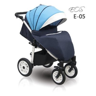 Детская коляска Camarelo EOS E-05