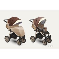 Детская коляска Camarelo EOS E-04