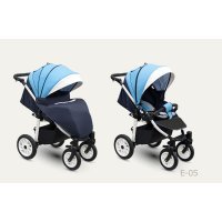Детская коляска Camarelo EOS E-05