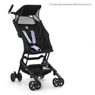 Прогулочная EL Camino Qwerty ME 1033 Black 