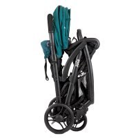 Прогулочная коляска для двойни и погодок Joie Evalite Duo Capri