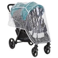 Прогулочная коляска для двойни и погодок Joie Evalite Duo Capri