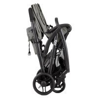 Прогулочная коляска для двойни и погодок Joie Evalite Duo Pebble