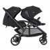 Прогулочная коляска для двойни и погодок Joie Evalite Duo Shale