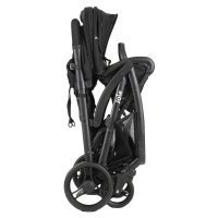 Прогулочная коляска для двойни и погодок Joie Evalite Duo Shale